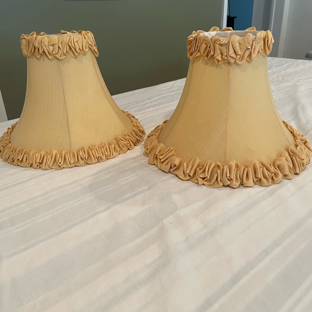 Pair of Lampshades